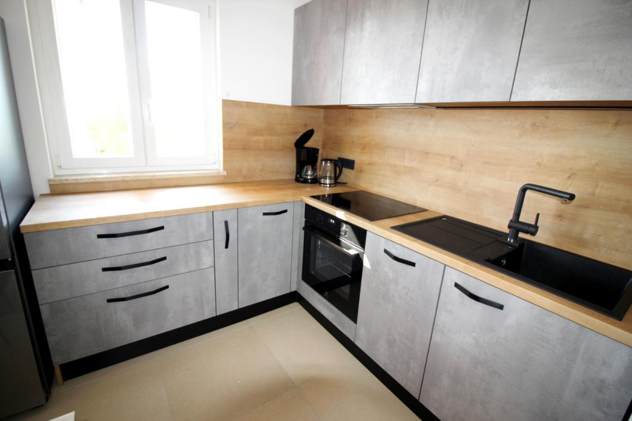 House Anna Apartment Porec Ngoại thất bức ảnh