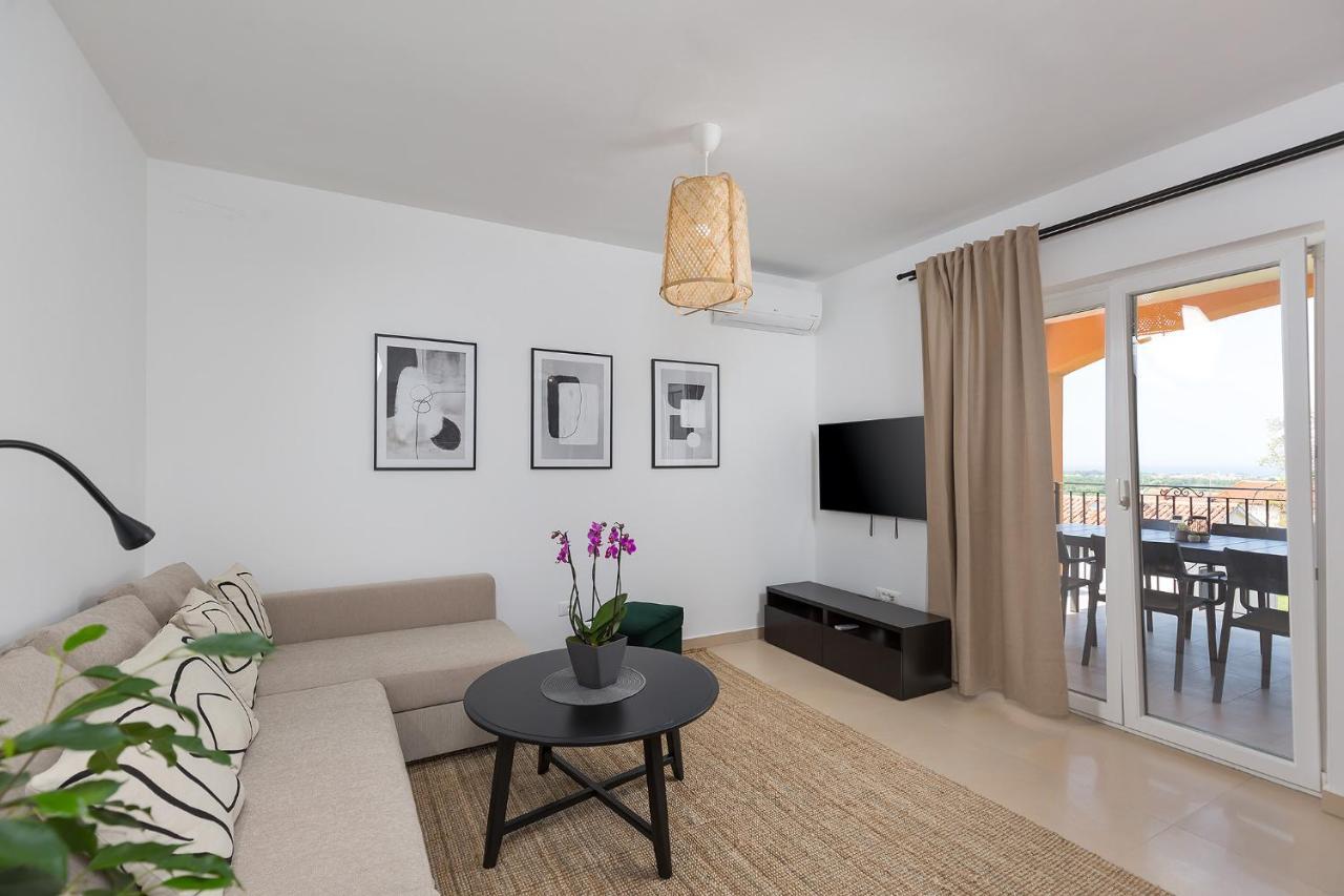 House Anna Apartment Porec Ngoại thất bức ảnh